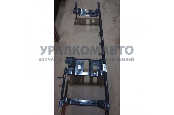 Усилитель бампера X3000