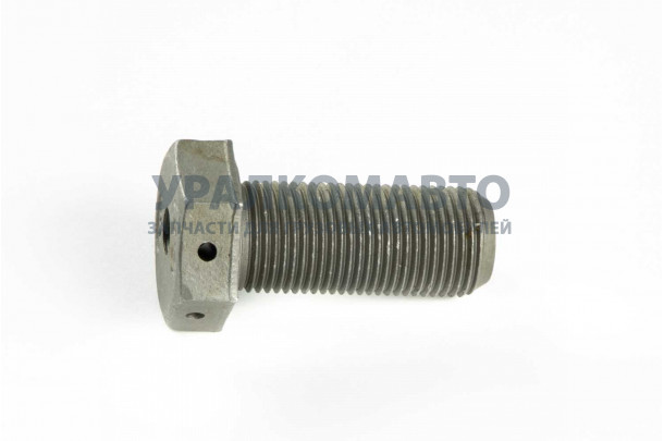 болт балансира с отверстием M24 L=55 HOWO Q171B2455TF2