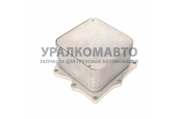 Теплообменник масляный дв.  ISF2.8 