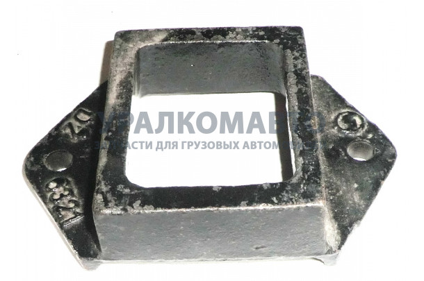 Кронштейн отбойника задней рессоры F3000 SHAANXI DZ95259526321
