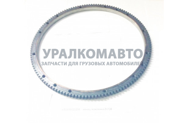 венец маховика Z=136 HOWO VG2600020208
