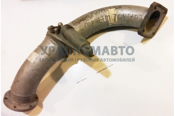 Горный тормоз с трубой SHAANXI DZ9112540161
