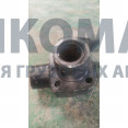 кронштейн энергоаккумулятора передний левый HOWO AZ9100410032
