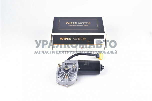 мотор стеклоочистителя  CREATEK HOWO WG1642741008