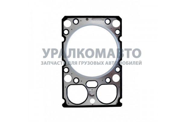 прокладка ГБЦ WP10 прорезиненная SHAANXI 612600040355
