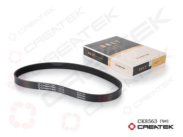 Ремень генератора 6PK794 HW76 Евро5 CREATEK