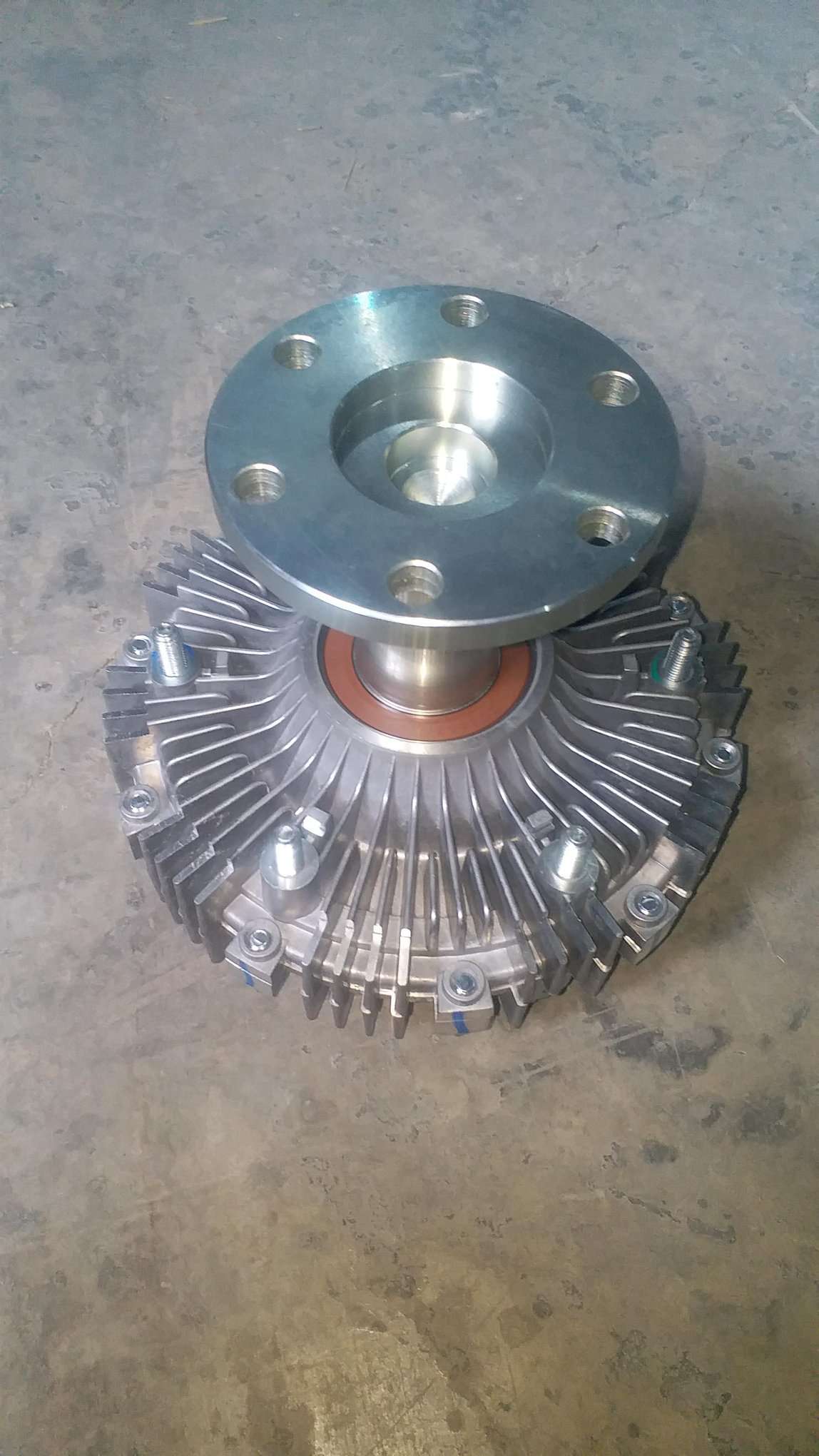 Гидромуфта М11 X3000