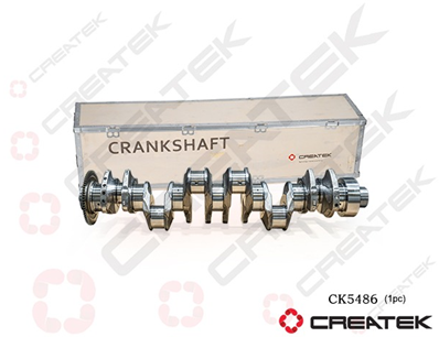 Коленвал CA6DM2 J6 CREATEK