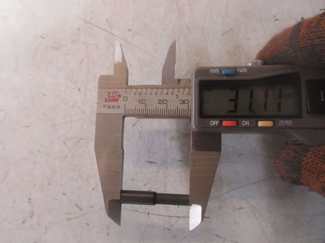 Форсунка охлаждения поршня C19AL-2S1541+A